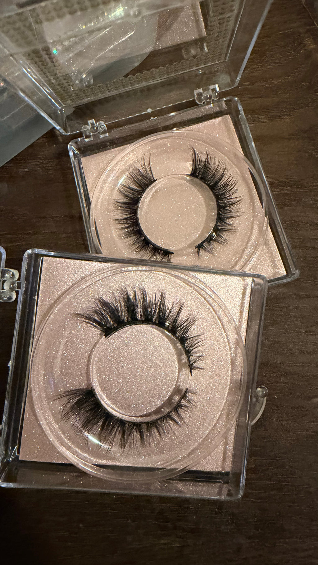 Jey’s Strip Lashes