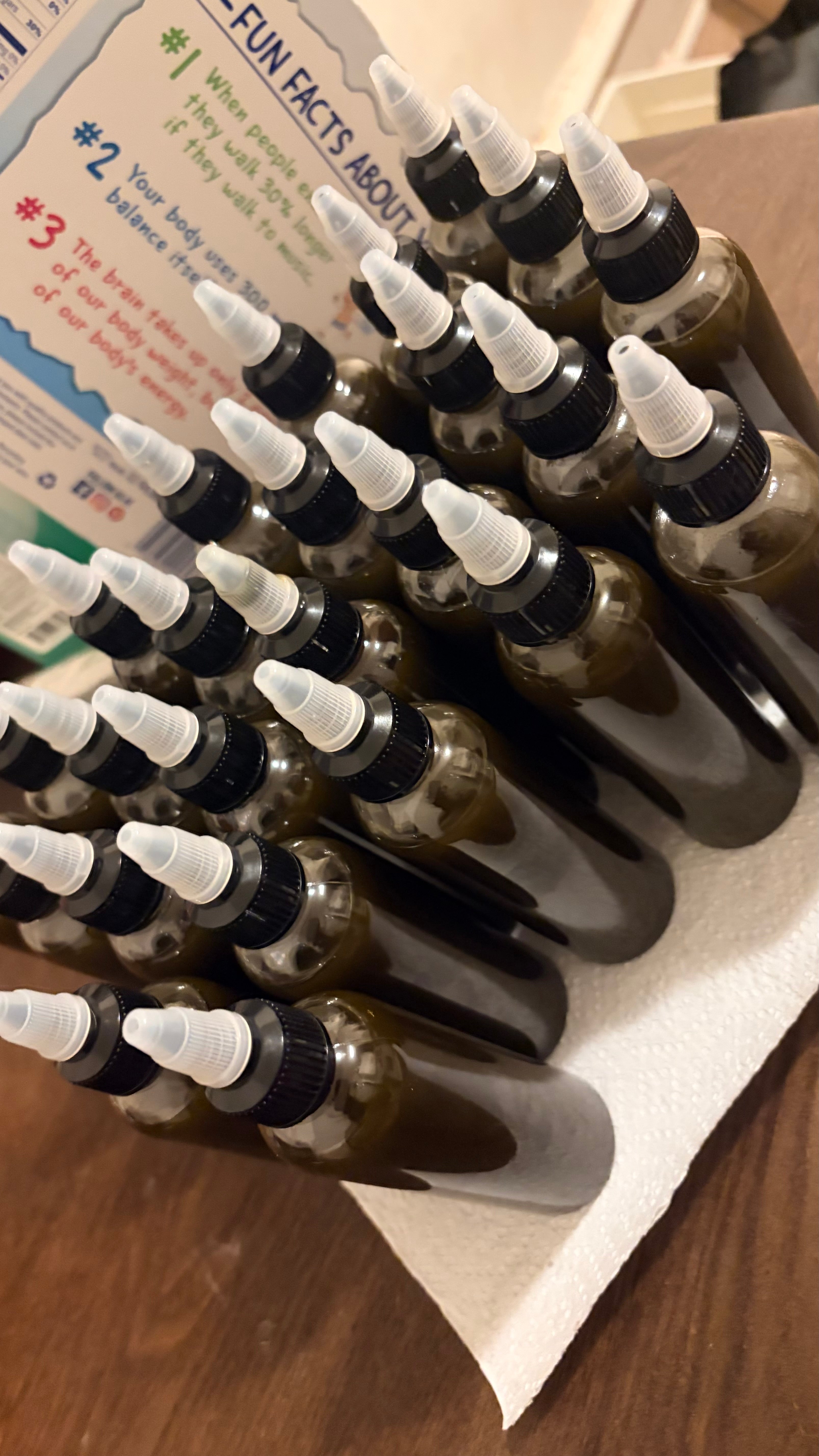 HBIC Hair Growth Oil