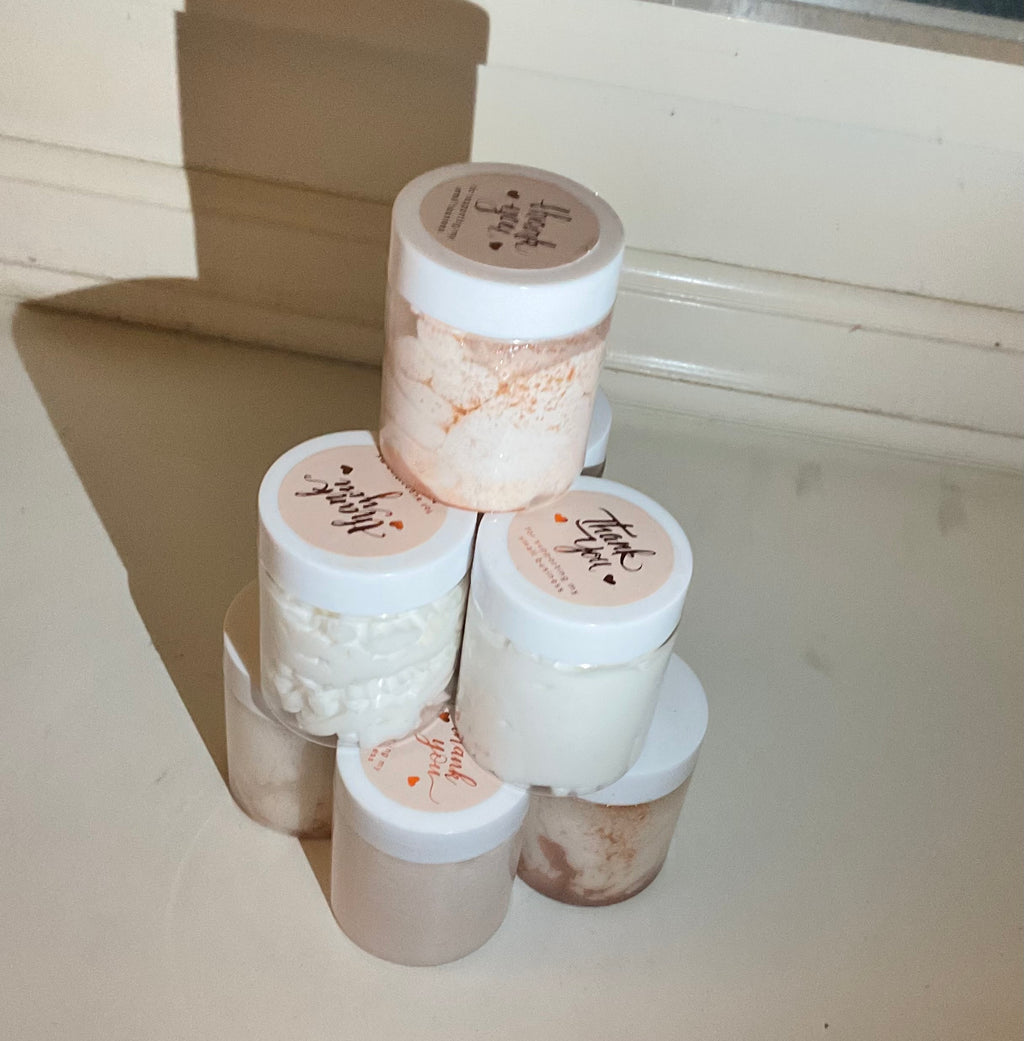 (Sample) Pure Butter Rub