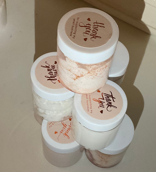 (Sample) Pure Butter Rub