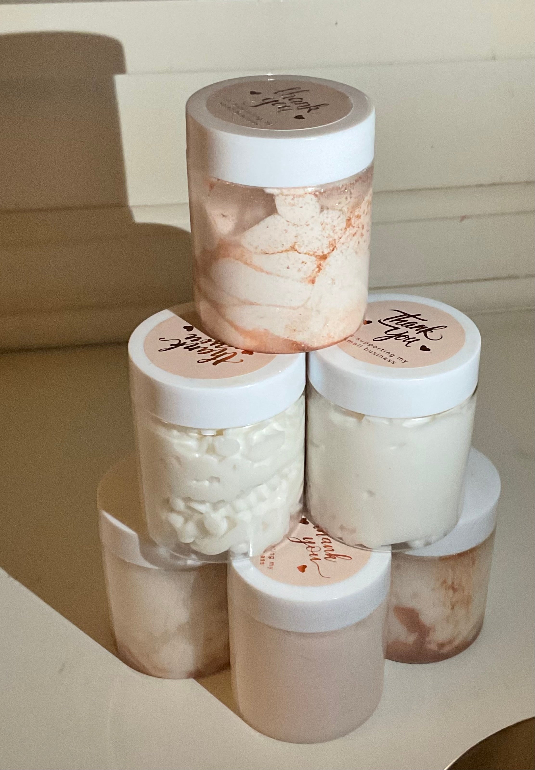 (Sample) Pure Butter Rub