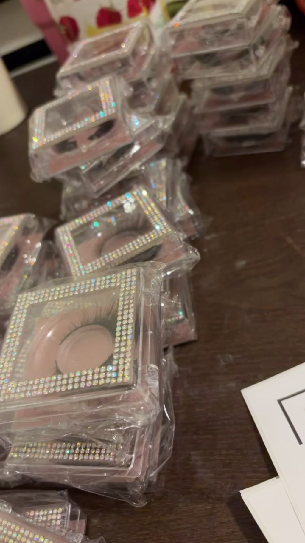 Jey’s Strip Lashes